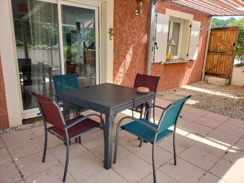 La Villa Rouge Ardeche "Le Baya" Ucel 外观 照片
